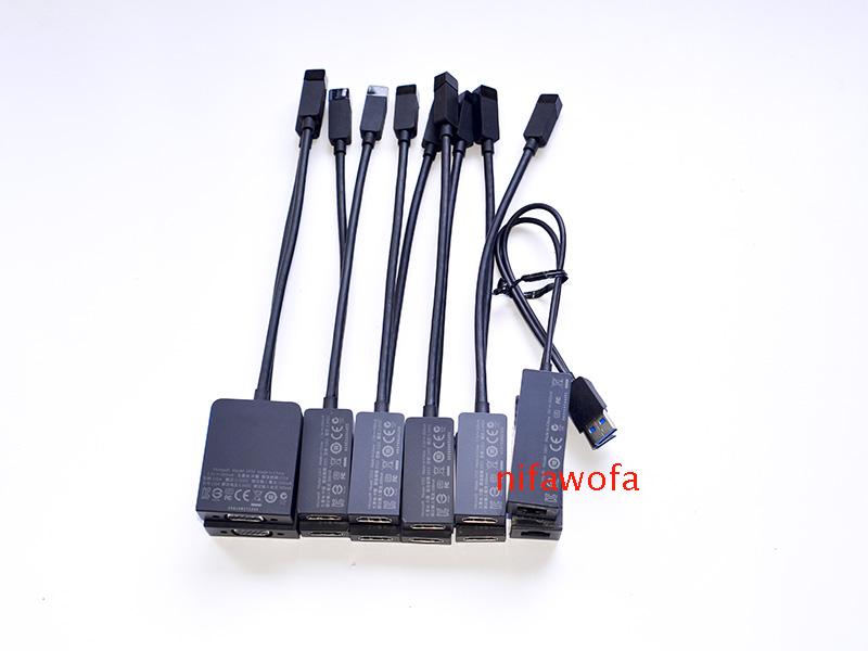微软surface 平板系列 miniDP转VGA 转HDMI 外接显示器 投影仪在类目 3C数码配件, 电子元器件市场, 线材/线类, 转接线中 - 来自Buy2taobao.com提供专业的淘宝代购服务