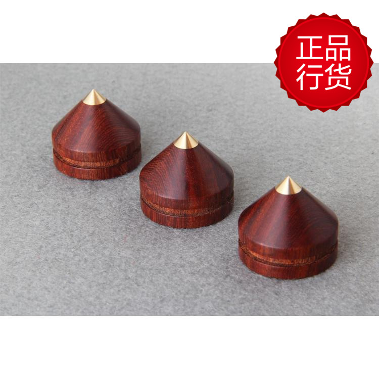 Rosewood HIFI sound CD Power amplifier Danji Shock Spikes Bookshelf speakers trumpet 23mm Self-adhesivein the Audio appliances , Video Appliance Parts , hifi Audio Accessories , Speaker Stand/Frame category - from Buy2taobao.com to provide professional Taobao agent buy service