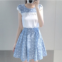 大批夏季女装服饰换季清仓处理,跪求广告词!同