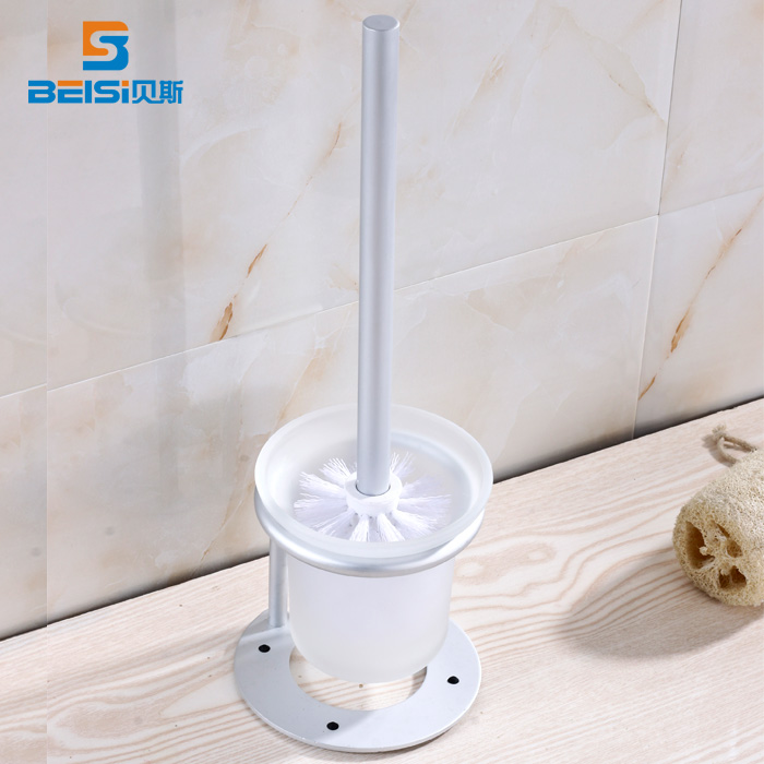 Space aluminum closestool brush Shower Room Toilet brush to ground Cleaning brush TOILET Soft brush suit Dead spacein the Family/Personal Cleaning Tools , Sanitary appliances/Bathroom accessories , Toilet/Toilet brush category - from Buy2taobao.com to provide professional Taobao agent buy service