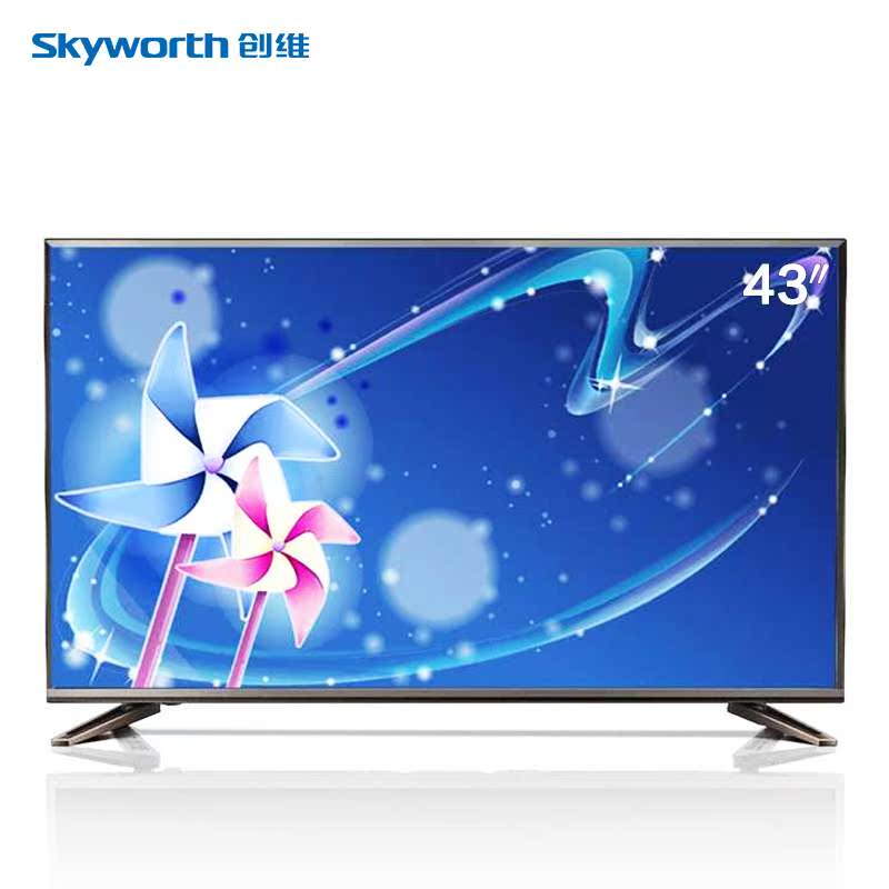 Skyworth\/创维 43E6000 43寸液晶电视 网络智