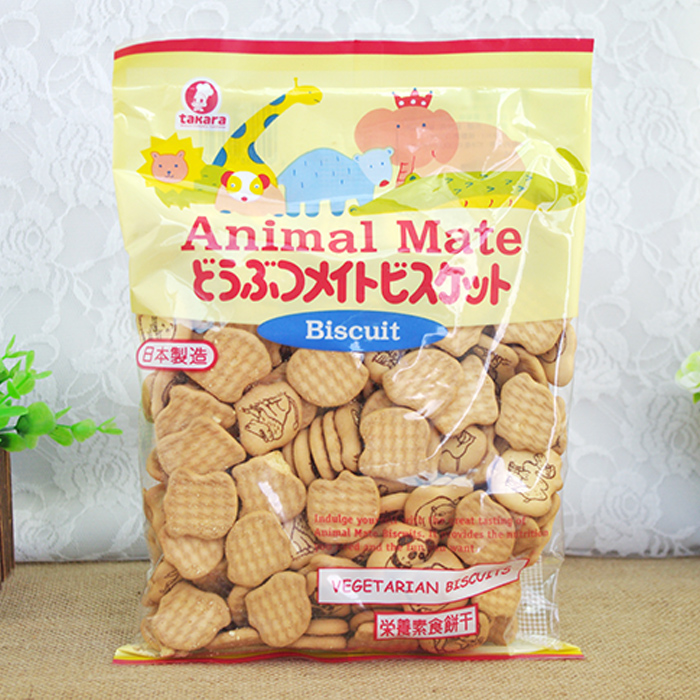 animal biscuits