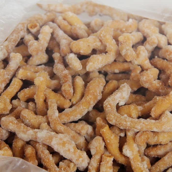 山东特产青州回族清真食品 永盛伊香斋糕点 千