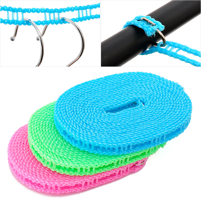 Barrier Windbreak Clothesline Drying rope Anti-skid clothesline 5in the Outdoor/Mountaineer/Camping/Travel Goods , Travel portable equipment , Other travel goods , Clothesline category - from Buy2taobao.com to provide professional Taobao agent buy service