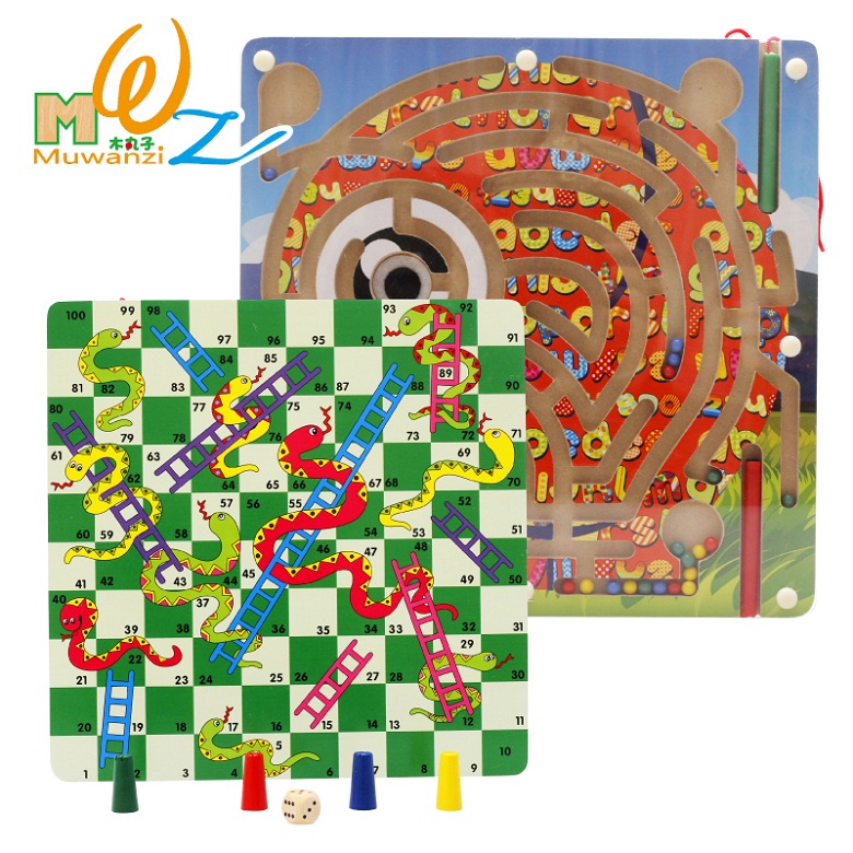 Ball Two-in-one Game Pack Maze Snakes and Ladders Set Toys Chess game children BLOCKSin the Play mode/Anime/Periphery/cos/Board games , Chess/Board games , Other chess/Table Games category - from Buy2taobao.com to provide professional Taobao agent buy service