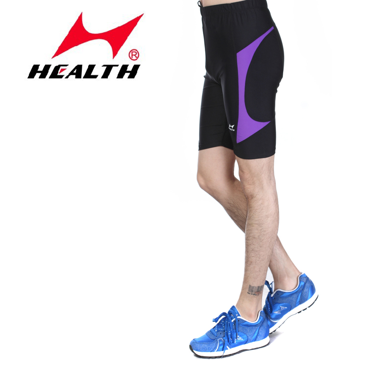 Hales 5 points High elastic pants Tight trousers Five point pants Training pants 0552 Sports fitness Tight fitting matchin the Sports/Yoga/Fitness/Fans supplies , Athletics Equipment , Athletics Sportswear category - from Buy2taobao.com to provide professional Taobao agent buy service