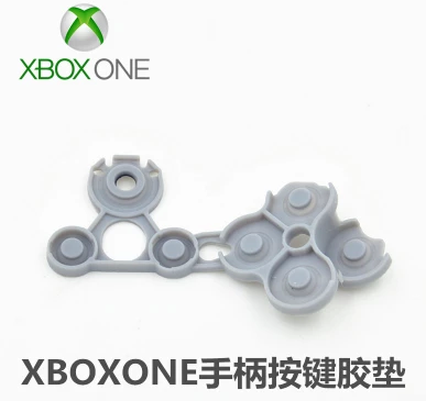 Original brand new Microsoft XBOXONE Handle Repair parts Key pad Conductive adhesive Soft keysin the Video game/Fitting/Game/Raiders , Gamepad category - from Buy2taobao.com to provide professional Taobao agent buy service