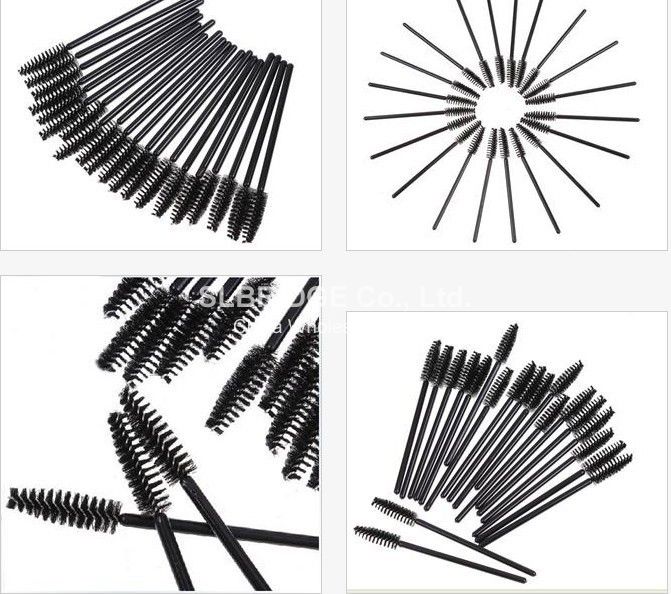 100 Disposable Mascara Brush Eyelash Curler Spoolers Makeupin the Antique/Youbi/Crafts/Collection , Collection Care/Identification tools , Antique appraisal/Maintenance tools category - from Buy2taobao.com to provide professional Taobao agent buy service