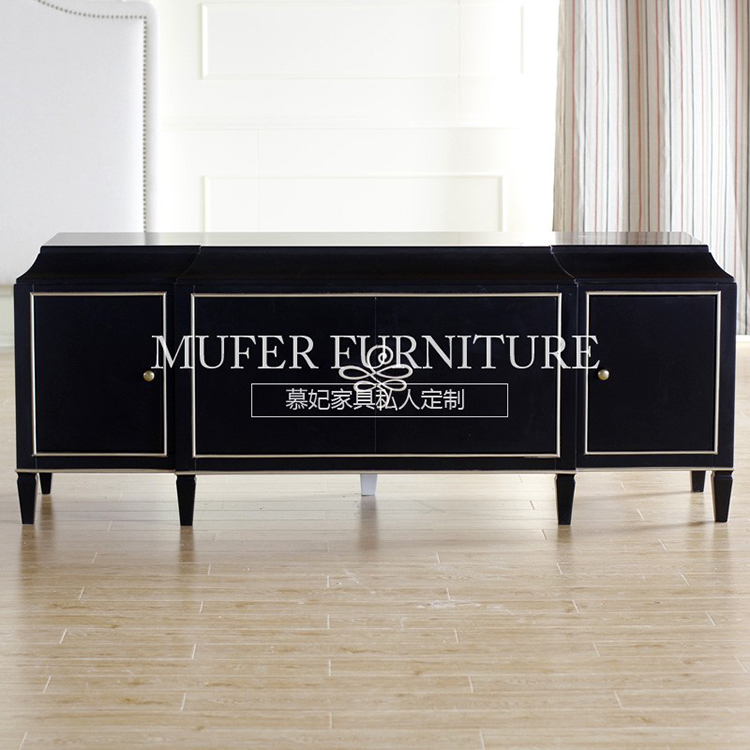 Fei Mu High-end customized furniture American style Postmodern Simplicity a living room Beech Sideboard TV cabinet GC395in the Residential furniture , Cabinet , TV cabinet category - from Buy2taobao.com to provide professional Taobao agent buy service
