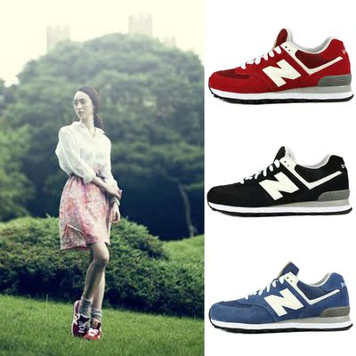 上下架计划:New Balance新百伦男鞋跑鞋女鞋NB574情侣复古透气休闲跑步运动鞋