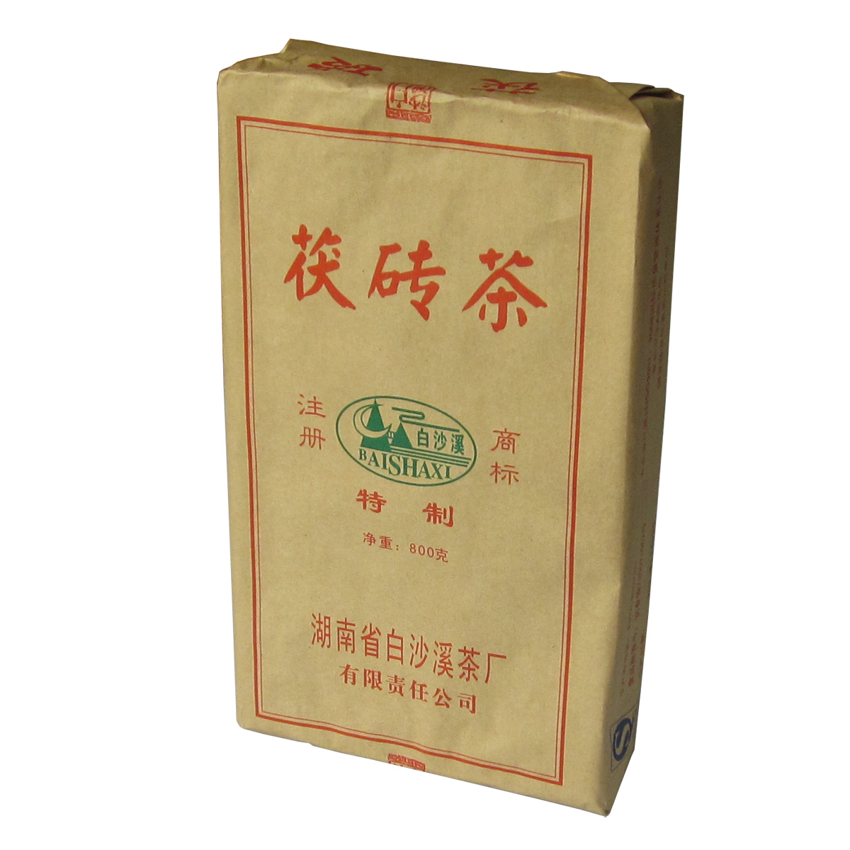 白沙溪800克特制西北茯砖茶 湖南黑茶 安化黑茶 金花茂盛在类目 茶, 黑茶(新), 安化黑茶中 - 来自Buy2taobao.com提供专业的淘宝代购服务