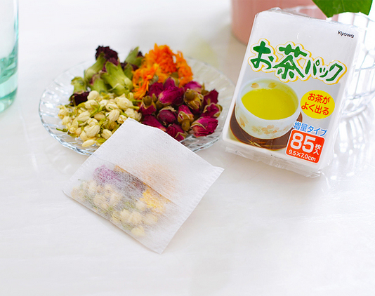 日本进口茶包袋 一次性花草茶泡茶袋 煲汤佐味调味袋包 85枚|ruв категории посуда, чайный сервиз, другие - от Buy2taobao.com для оказания профессиональной услуги покупки агента Taobao