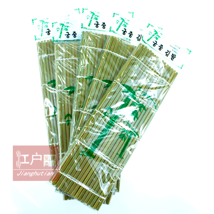 紫菜包饭 竹席 寿司工具青皮竹帘 卷寿司青皮帘24*24cm在类目 厨房/烹饪用具, 厨用小工具/厨房储物, 寿司DIY用具, 寿司帘中 - 来自Buy2taobao.com提供专业的淘宝代购服务