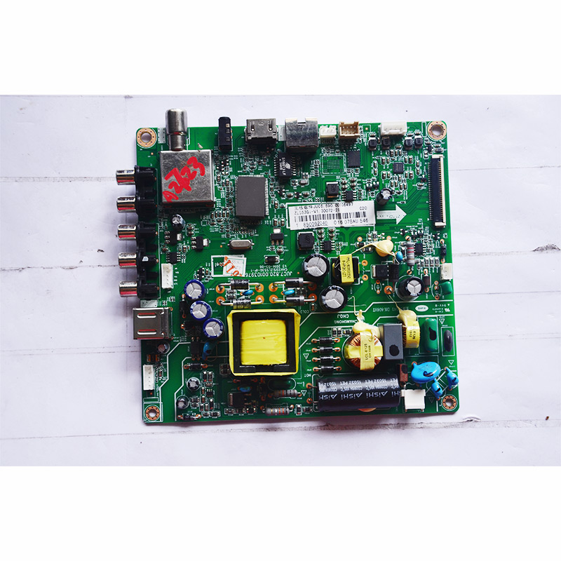 原装长虹LED32C1000N主板JUC7.820.00103976 ZL屏长虹C320X13-E7-在类目 3C数码配件, 电子元器件市场, 电脑元件/零配件, 液晶/CRT配件中 - 来自Buy2taobao.com提供专业的淘宝代购服务