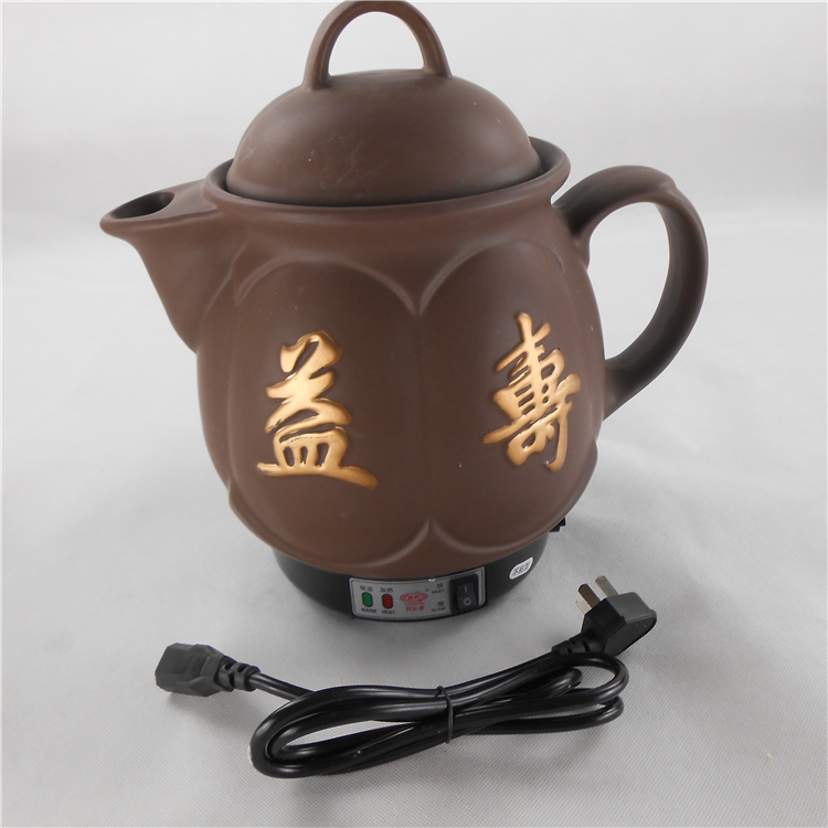 fully automatic Cinnabar Tao Jing Heating element Chinese medicine maker Electric medicine pot Bottles of Medicine Decocting medicine Health pots 3L to 8L Monopolyin the Kitchen Appliances , Health/Health/Medicine or pot category - from Buy2taobao.com to provide professional Taobao agent buy service