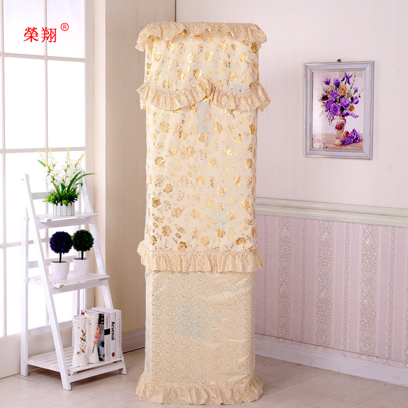 Rong Xiang Air conditioner cover Guiji cover Gree Beauty Cabinet air conditioner dust cover Cloth cover Vertical air conditioner coverin the Home Fabric , Dust protection cover , Air conditioner cover category - from Buy2taobao.com to provide professional Taobao agent buy service