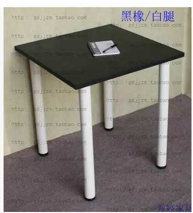 小方桌 餐桌,饭桌,办公桌 书桌 电脑桌50*50-100*100 接受定做|msdalam kategori perabot kediaman, of Tables, meja makan - dari Buy2taobao.com untuk memberikan perkhidmatan ejen Taobao profesional membeli