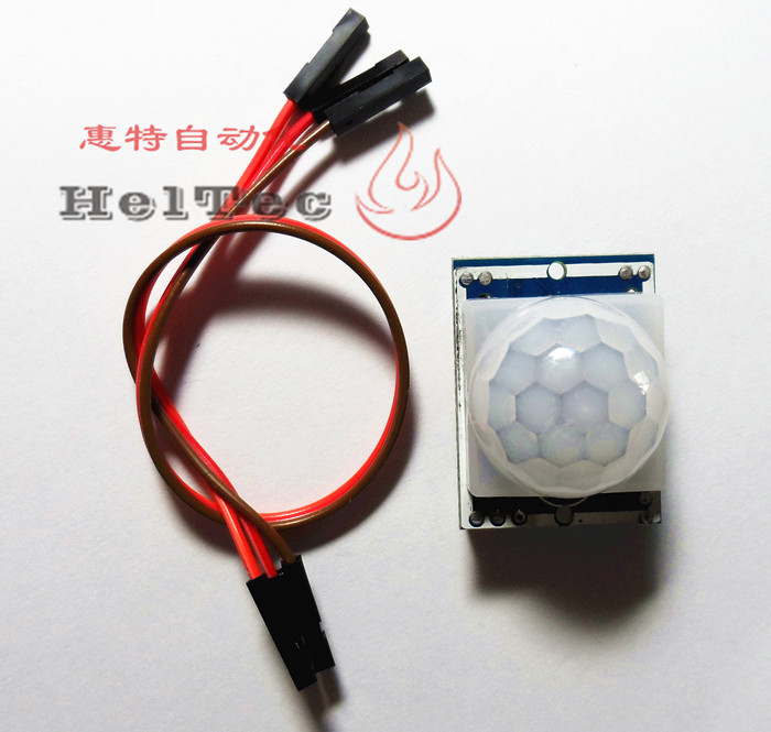 HC-SR501 Human infrared sensor module Pyroelectric Infrared Sensors Germany Imported probein the 3C Digital Accessories, Electronic components market , Electronic component , Sensor category - from Buy2taobao.com to provide professional Taobao agent buy service