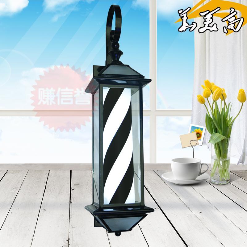 厂家直销新款美发转灯发廊标志灯箱复古理发店挂墙LED罗马户外灯在类目 商业/办公家具, 货架/展柜, 其它货架中 - 来自Buy2taobao.com提供专业的淘宝代购服务