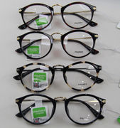派丽蒙超轻镜架全框眼镜男女通用时尚近视眼镜框PR7850