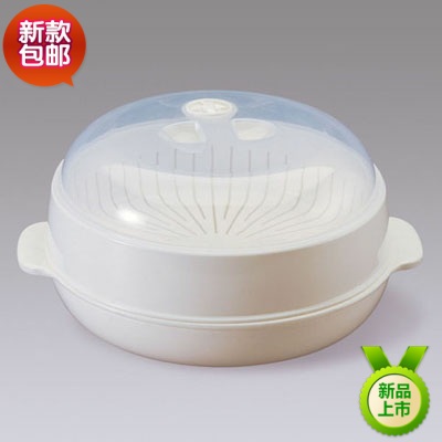 包邮振兴BF611微波炉专用圆形蒸笼 厨房包子饺子清蒸鱼快速小蒸锅在类目 厨房/烹饪用具, 烹饪用具, 其它中 - 来自Buy2taobao.com提供专业的淘宝代购服务