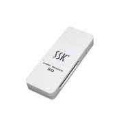 SSK飚王SCRS054 闪灵SDHC高速SD卡导航CCD数码相机卡SD读卡器