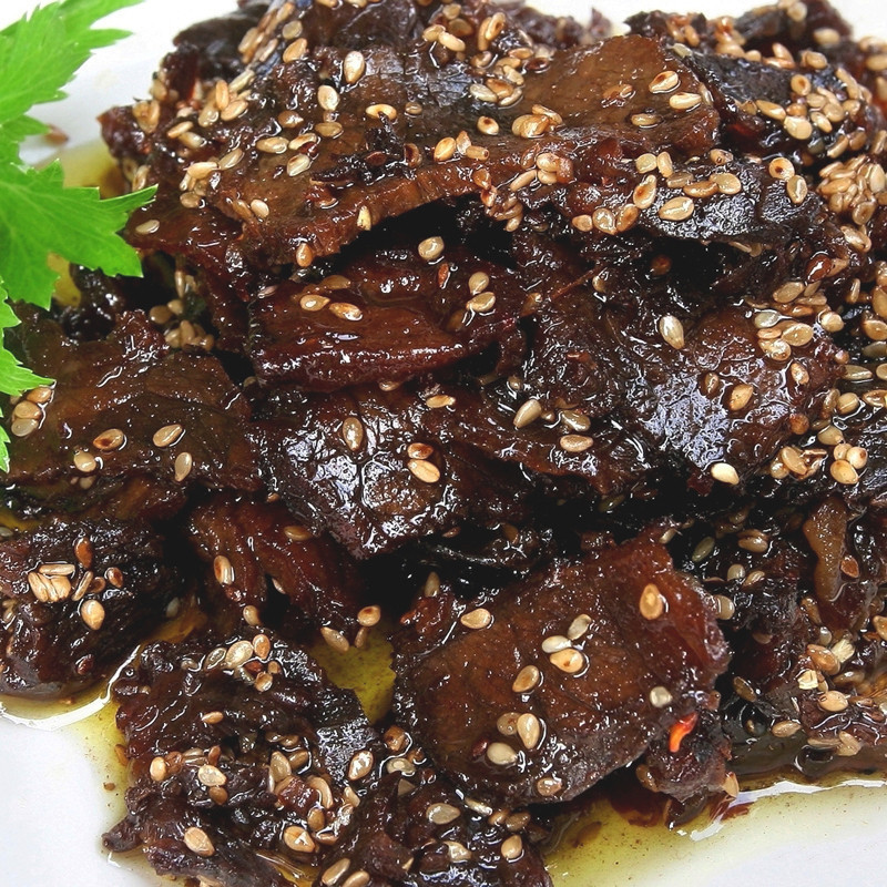 Private Kitchen Sichuan Province Neijiang specialty delicious food Dried beef snacks Spiced beef 50g Independent small packagein the Snacks/Nuts/Specialty , Beef jerky/Preserved pork/Lo Snacks , Beef category - from Buy2taobao.com to provide professional Taobao agent buy service