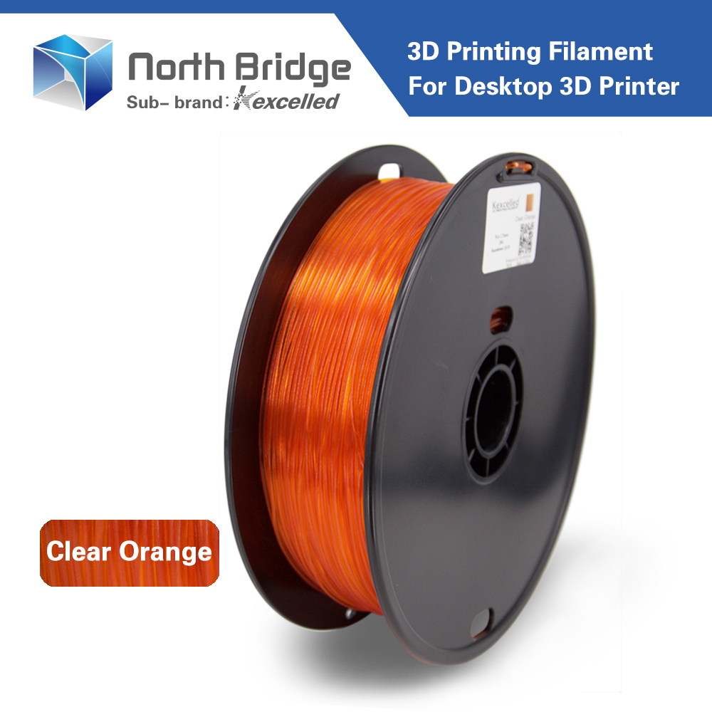Exported to Europe 3D Printing Supplies ABS/PLA/1.75mm three-dimensional Printing Material Science transparent orangein the Office Equipment/Consumables/Related Services , Other Supplies , Other category - from Buy2taobao.com to provide professional Taobao agent buy service
