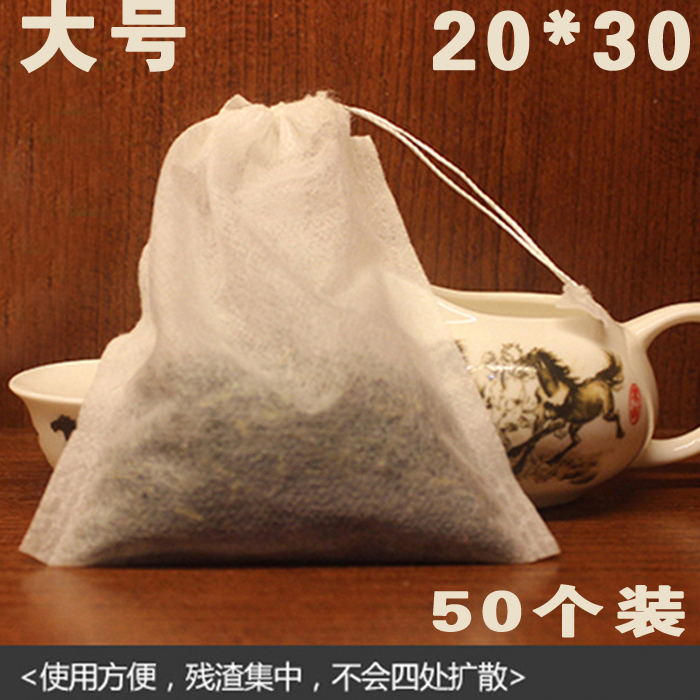 Food grade traditional Chinese medicine Filter bags Decocting medicine Bag Bittern Slag separation Teabag Aoyao bag Teabag Tea bagsin the Tableware , Tea set , Other category - from Buy2taobao.com to provide professional Taobao agent buy service