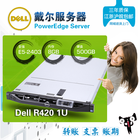 dell r420