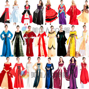 阿拉伯女王装万圣节洋装cosplay欧洲复古宫廷装欧美贵族公主服