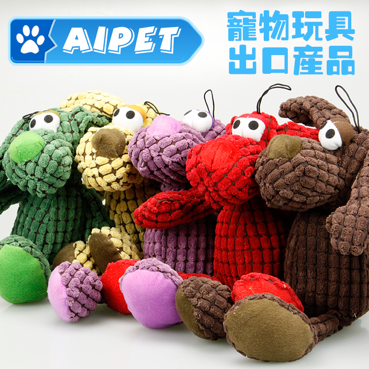 Corn dog Dog toys Plush Vocalization Pet Toys Molar Toys Golden Retriever Teddy Toothpastein the Pet/Pet food and supplies , Cat/Dog Toys , Sound toys category - from Buy2taobao.com to provide professional Taobao agent buy service
