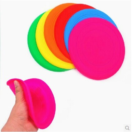 Pet Frisbee Pets Toy dog Toys Frisbee Soft rubber Frisbee Green Silicone Perishablein the Pet/Pet food and supplies , Cat/Dog Toys , Flying disk category - from Buy2taobao.com to provide professional Taobao agent buy service