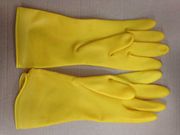 南洋乳胶家务防水手套，防滑加厚手套，清洁洗碗手套工业橡胶手套