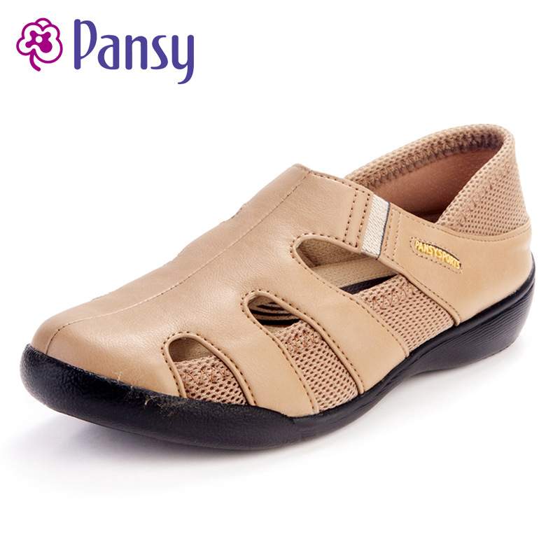 Pansy 盼洁妈妈鞋PS1352多色供选轻便散步鞋三点按摩防滑拇趾|ruв категории Женская обувь, низкий чистка - от Buy2taobao.com для оказания профессиональной услуги покупки агента Taobao