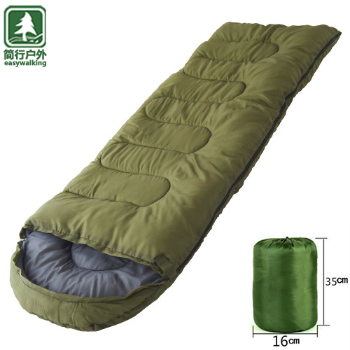 outdoors Envelope Sleeping bag Anti Tipi Camping Sleeping bag Camp Moisture-proof quilt Tent Adult sleeping bagin the Outdoor/Mountaineer/Camping/Travel Goods , Sleeping bag category - from Buy2taobao.com to provide professional Taobao agent buy service