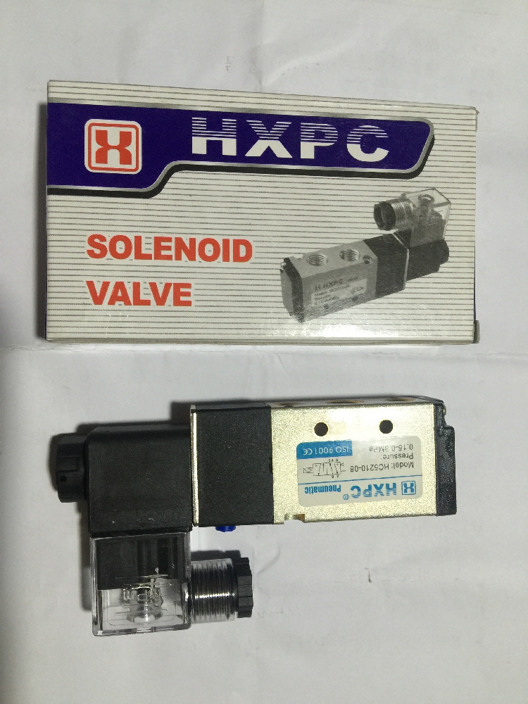 全新海星HXPC電磁閥HC5210-08(4V210-08)在類目 五金/工具, 氣動工具, 氣動元件中 - 來自Buy2taobao.com提供專業的淘寶代購服務