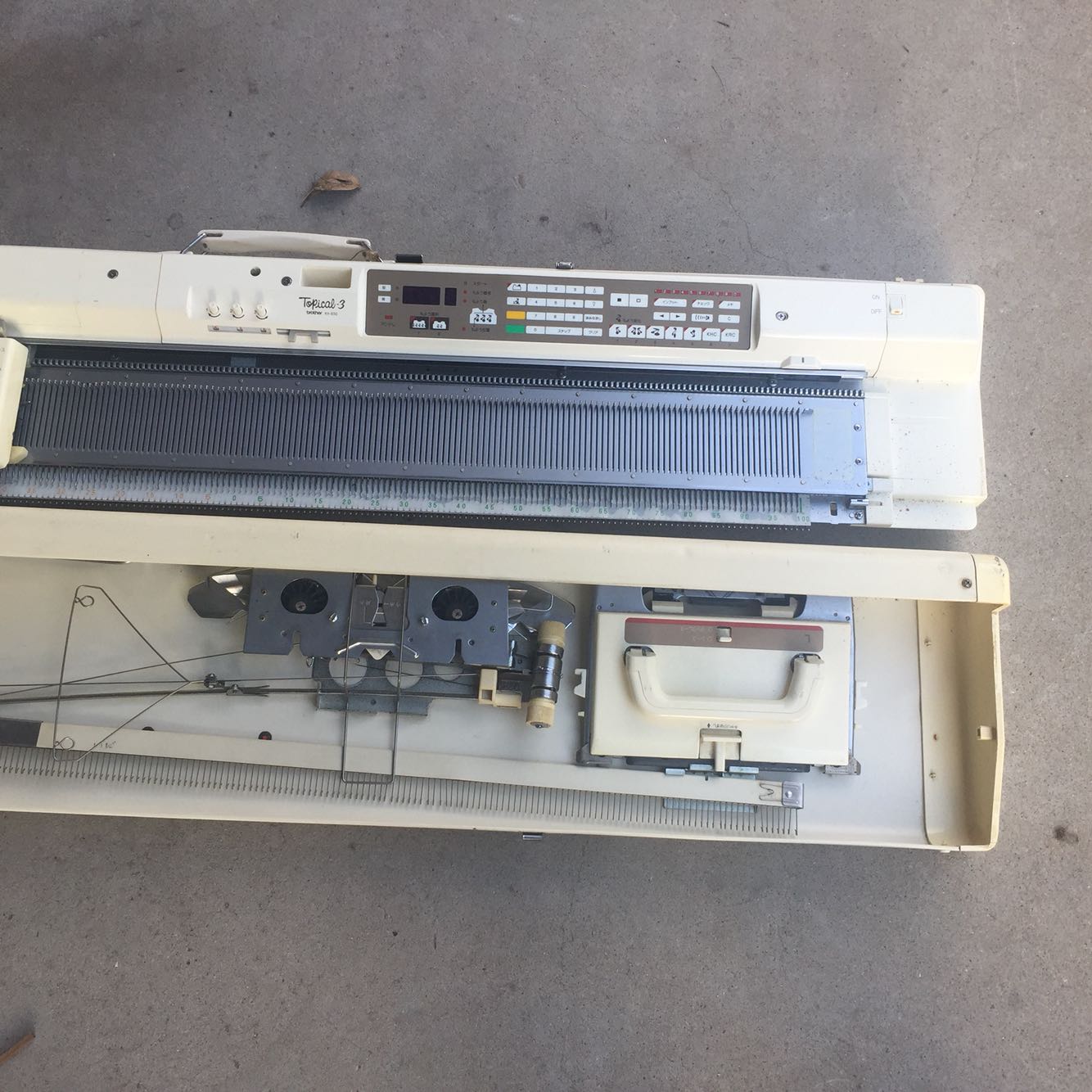 兄弟牌KH930电脑编织机在类目 生活电器, 其它生活家电, 缝纫机中 - 来自Buy2taobao.com提供专业的淘宝代购服务