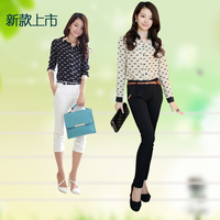 <em>淘宝网购物</em>-<em>欧时力</em>正品上衣 秋 2014女t恤长袖