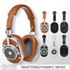 Master & Dynamic mh40贝克汉姆同款高保真HIFI魔音耳机头戴式