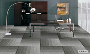 方块地毯pvc底高品质50*50办公室工程满铺地毯卧室服装店会议室毯