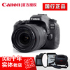 授权canon佳能eos80d18-135套机中高端专业高清数码单反相机