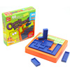 Nibobo智力方块 逻辑思维游戏拼板拼图儿童益智玩具 智力开发