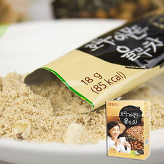 韩国进口丹特八宝茶韩国进口坚果薏米营养粉八宝茶900g（18g*50）