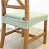 餐桌椅套罩家用简约坐垫，套弹力座椅罩四季通用餐椅子套罩万能椅套