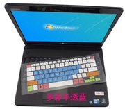 三星NP905S3G-K06CN键盘膜13.3寸笔记本电脑键盘贴凹凸防尘膜罩