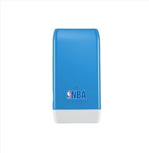NBA 32G云电盘iDisk无线wifi云存储盘 移动电源 AP无线路由器
