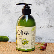 韩伊橄榄Olive净透滋润乳液 270ml 保湿补水深层滋养身体乳液清爽