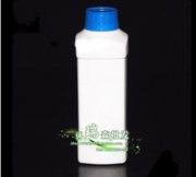 500毫升塑料瓶瓶方形塑料瓶白色，塑料样品瓶试剂瓶分装瓶500ml