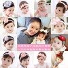 宝宝发带韩国女婴儿公主，0-1-3岁头饰护囟门头花0-6-12个月蝴蝶结